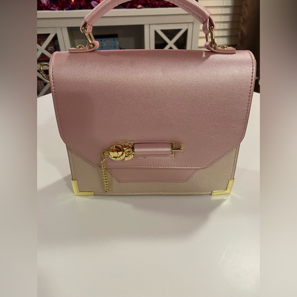 Sailor Moon handbag purse Pink like new